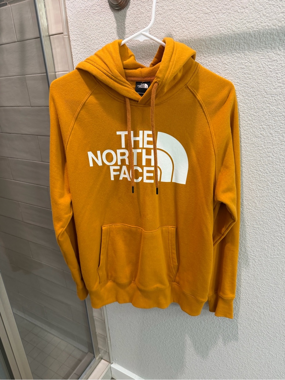 The North Face Sweatshirt - Golden Yellow